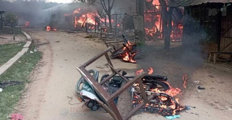 খাগড়াছড়িতে মারমা কিশোরীর মেডিকেল রির্পোটে ‘ধর্ষণের আলামত’ মেলেনি